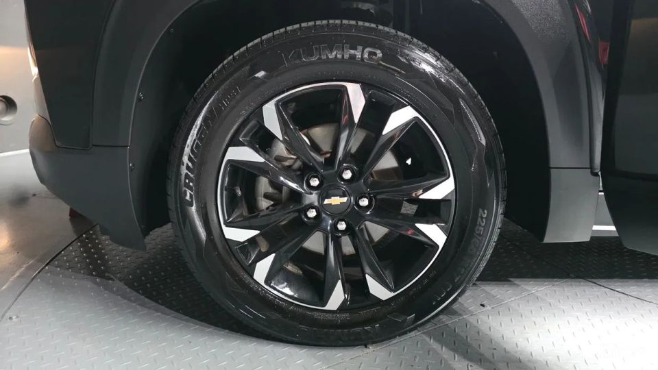ChevroletGMDaewoo Trailblazer