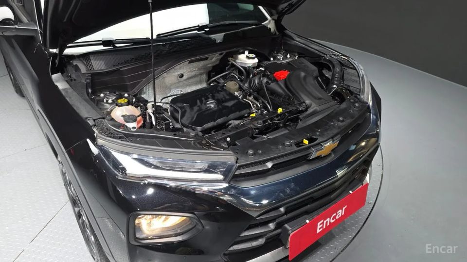 ChevroletGMDaewoo Trailblazer