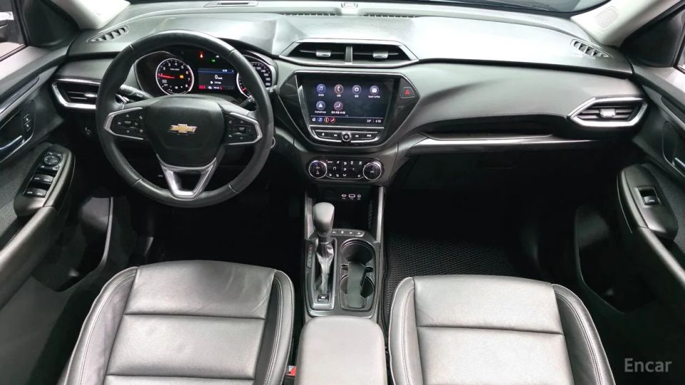 ChevroletGMDaewoo Trailblazer