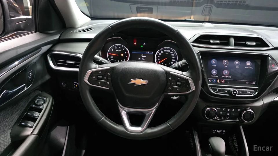 ChevroletGMDaewoo Trailblazer