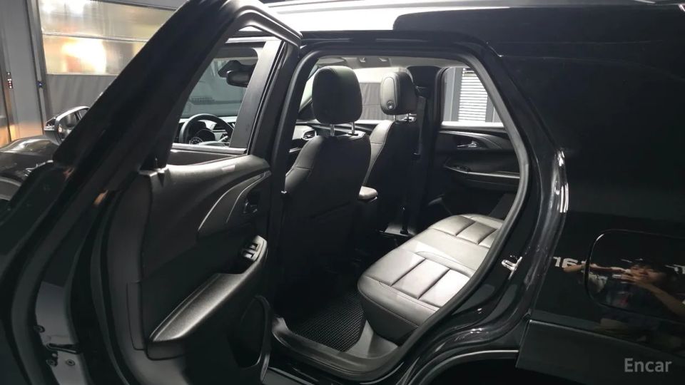 ChevroletGMDaewoo Trailblazer