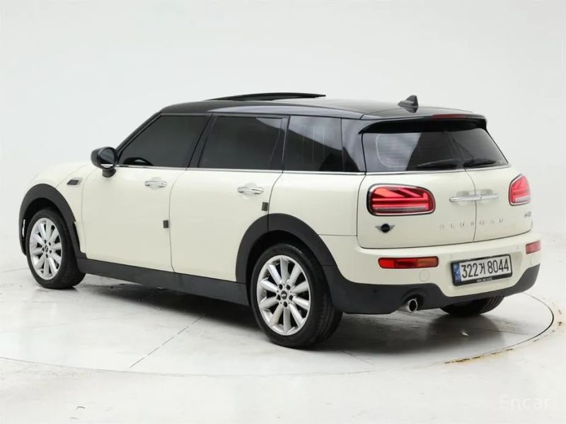 Mini clubman