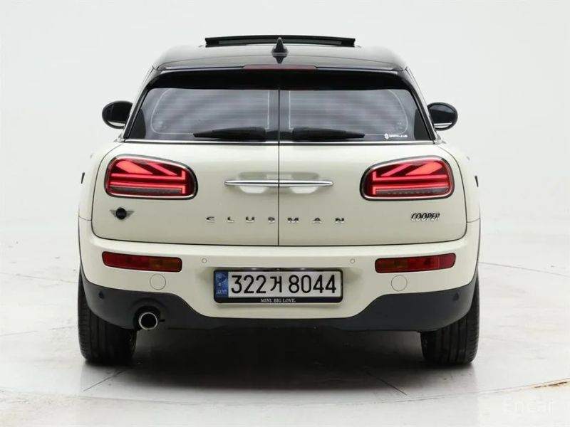 Mini clubman