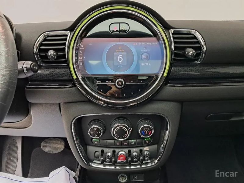 Mini clubman