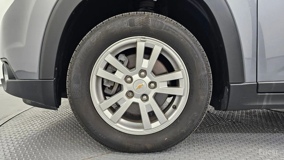 ChevroletGMDaewoo Orlando