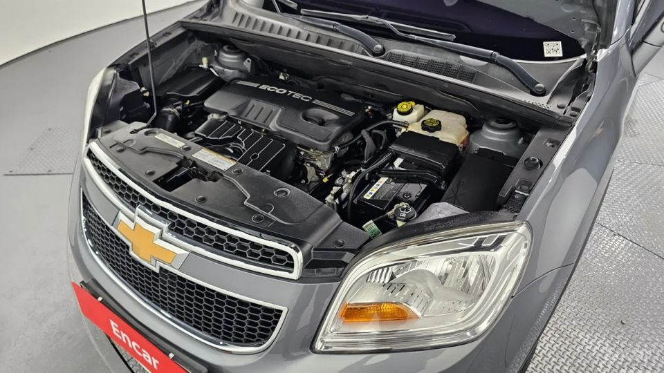 ChevroletGMDaewoo Orlando