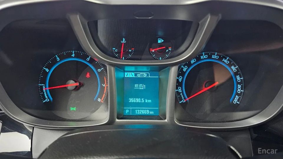 ChevroletGMDaewoo Orlando