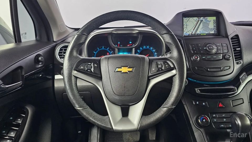 ChevroletGMDaewoo Orlando
