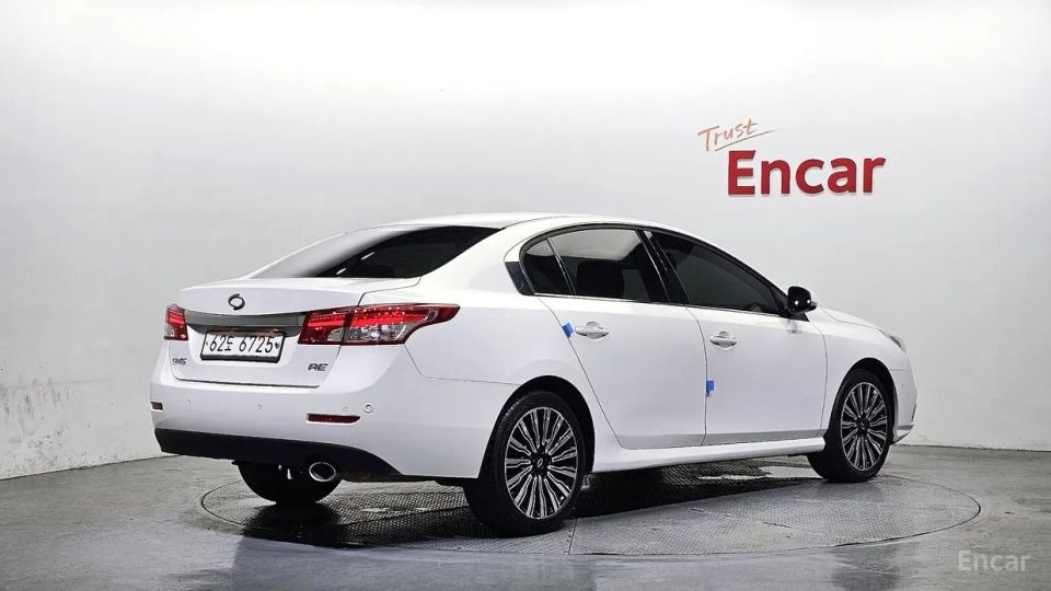 Renault-KoreaSamsung SM5