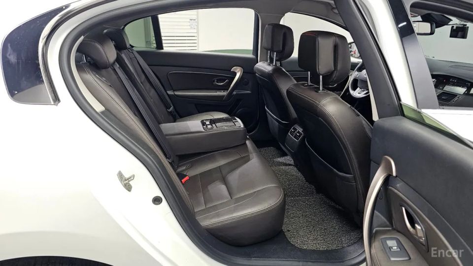 Renault-KoreaSamsung SM5