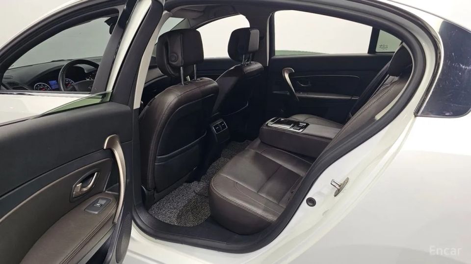 Renault-KoreaSamsung SM5