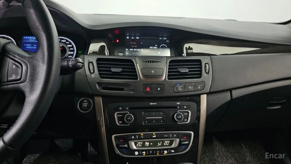 Renault-KoreaSamsung SM5