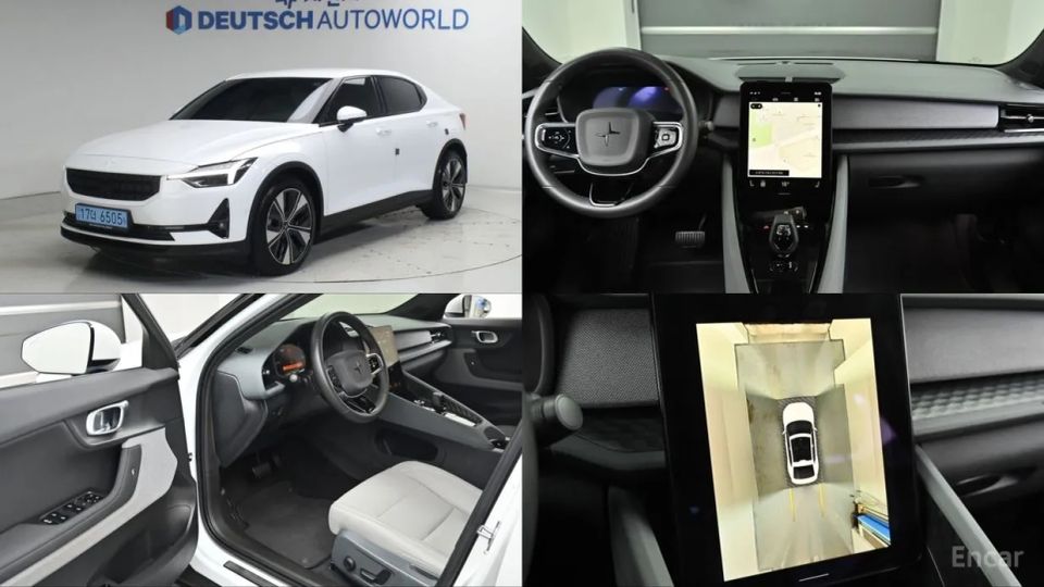 Polestar polestar-2