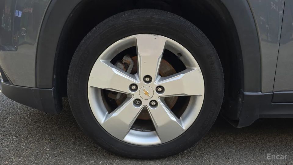 ChevroletGMDaewoo Orlando