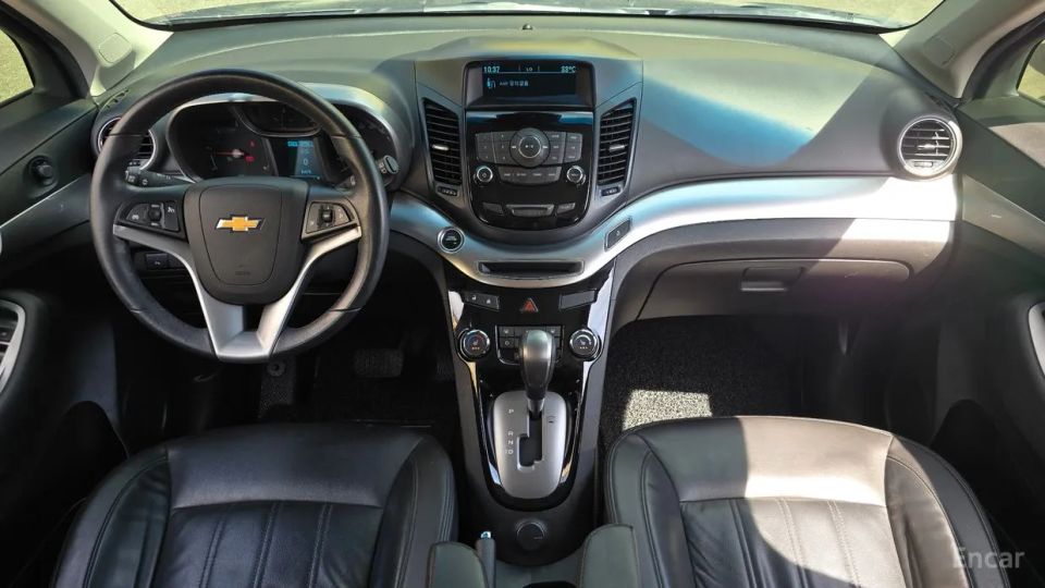 ChevroletGMDaewoo Orlando