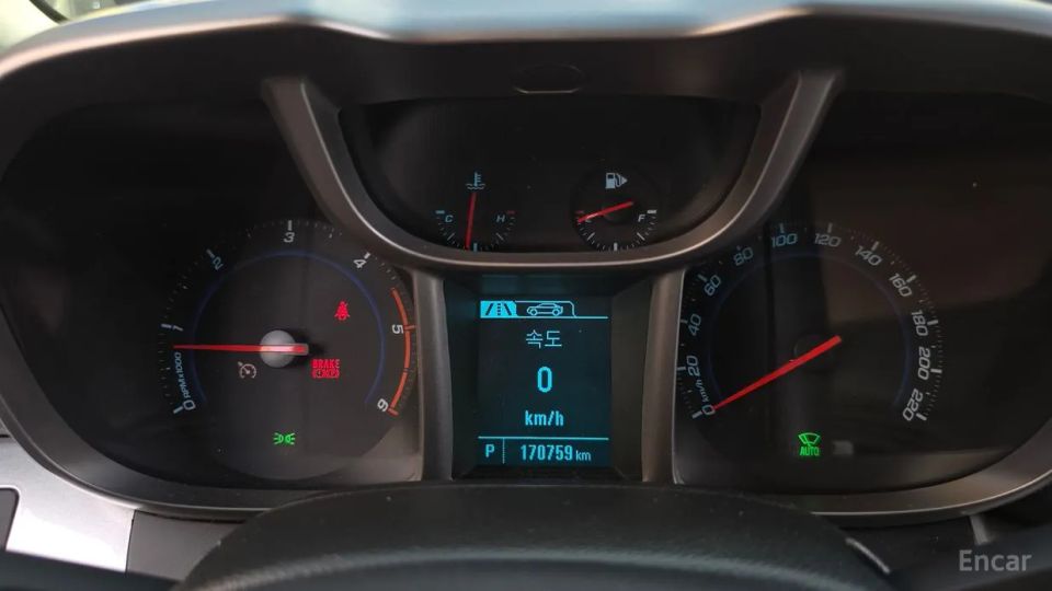 ChevroletGMDaewoo Orlando