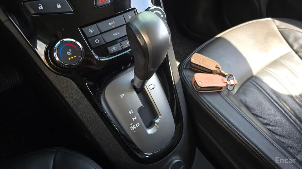 ChevroletGMDaewoo Orlando