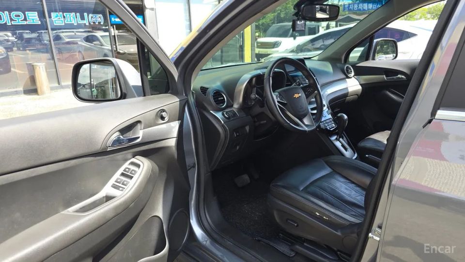 ChevroletGMDaewoo Orlando