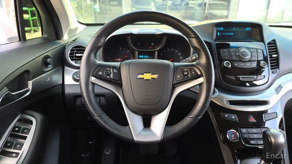 ChevroletGMDaewoo Orlando