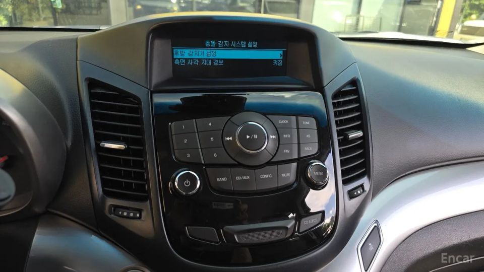 ChevroletGMDaewoo Orlando