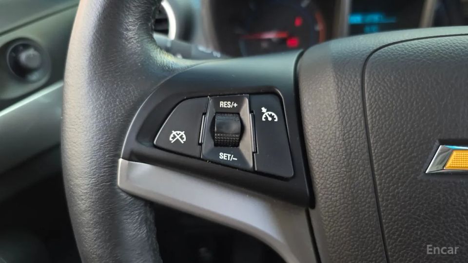 ChevroletGMDaewoo Orlando