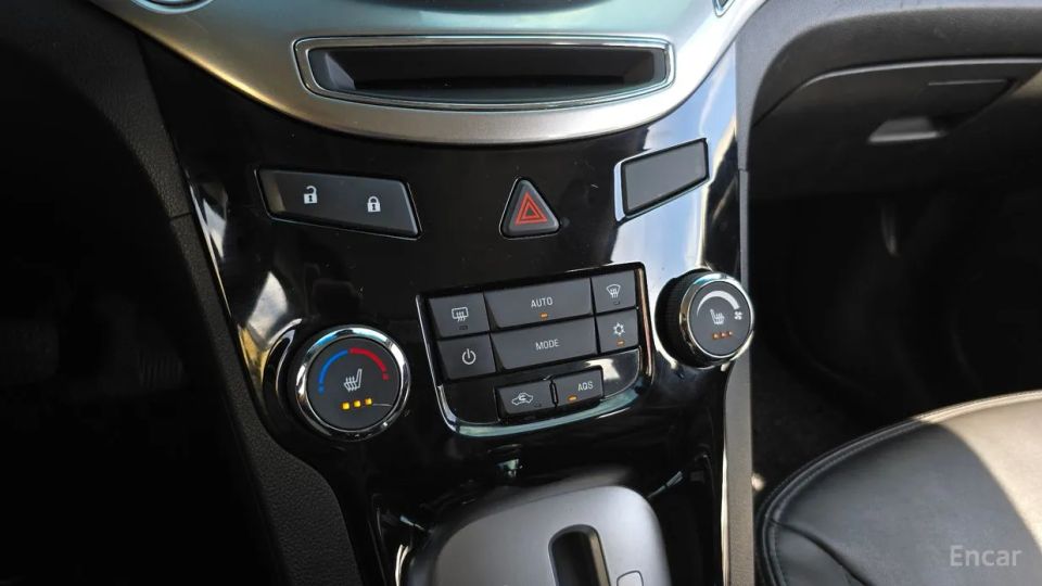 ChevroletGMDaewoo Orlando