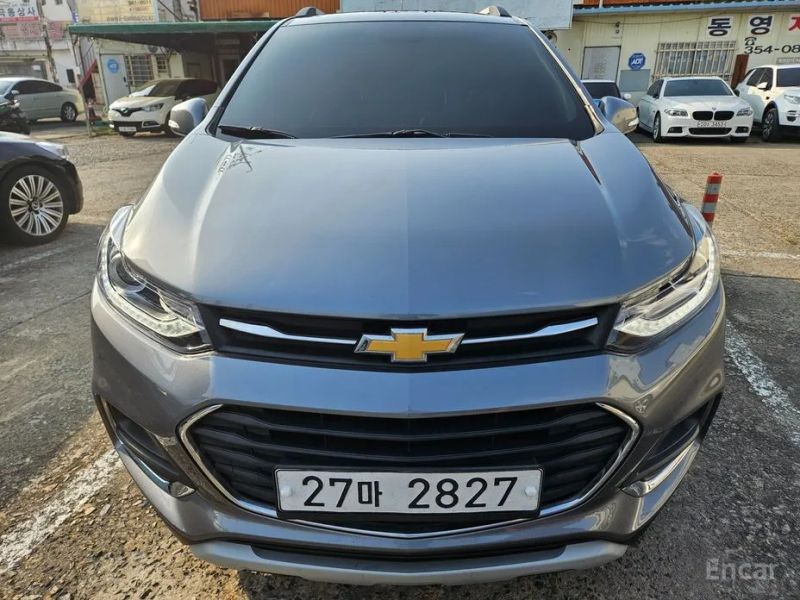 ChevroletGMDaewoo Trax