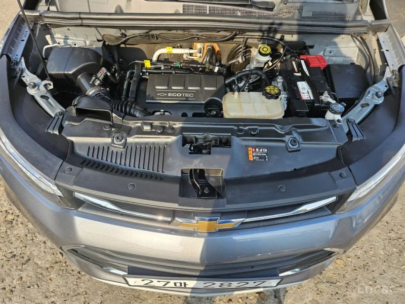 ChevroletGMDaewoo Trax