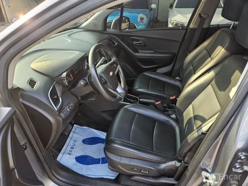 ChevroletGMDaewoo Trax
