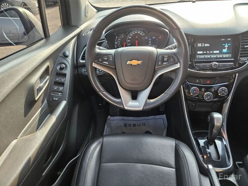 ChevroletGMDaewoo Trax