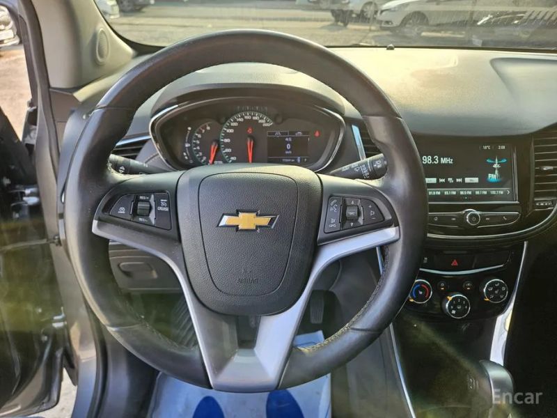 ChevroletGMDaewoo Trax