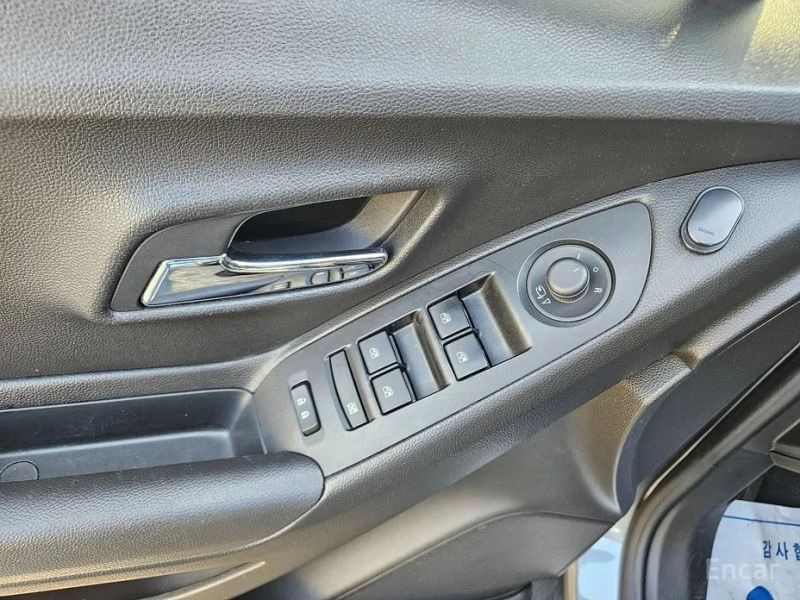 ChevroletGMDaewoo Trax