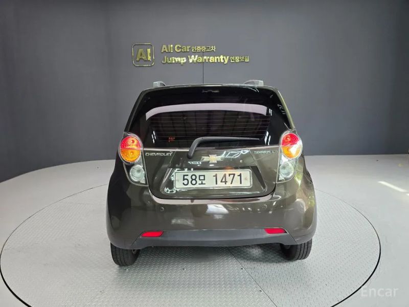ChevroletGMDaewoo Spark