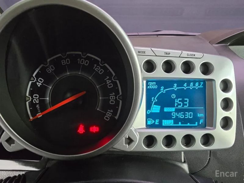 ChevroletGMDaewoo Spark