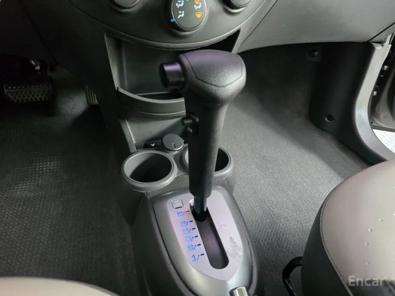 ChevroletGMDaewoo Spark