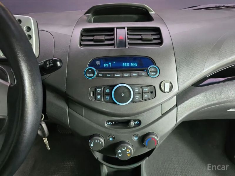 ChevroletGMDaewoo Spark