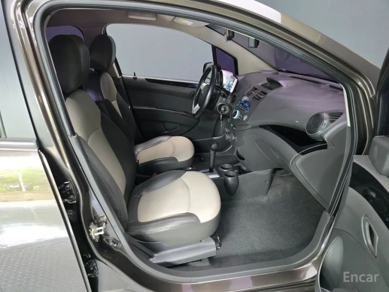 ChevroletGMDaewoo Spark