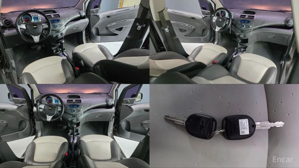 ChevroletGMDaewoo Spark