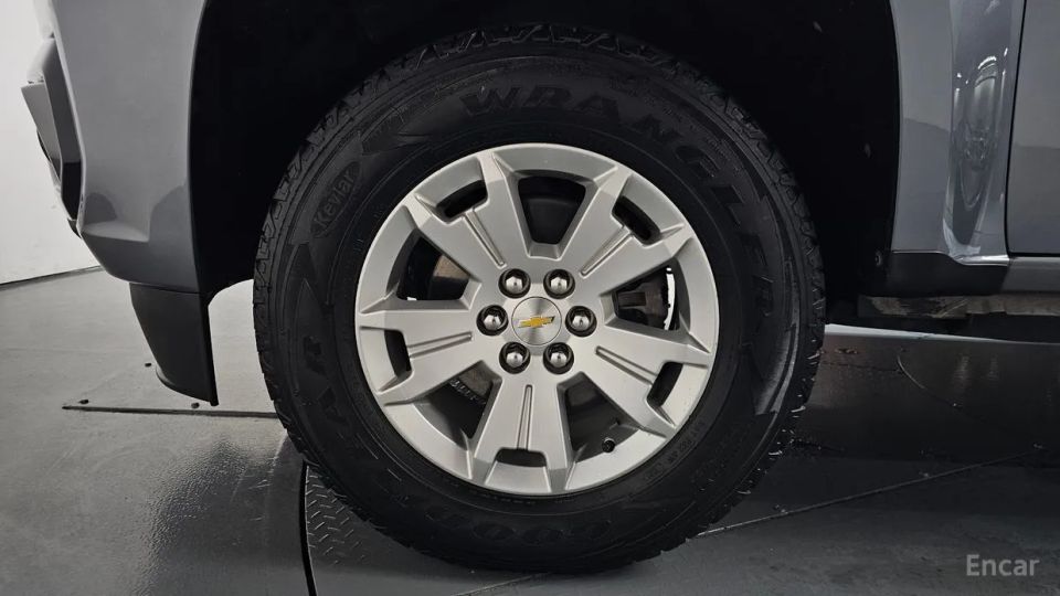 ChevroletGMDaewoo Colorado