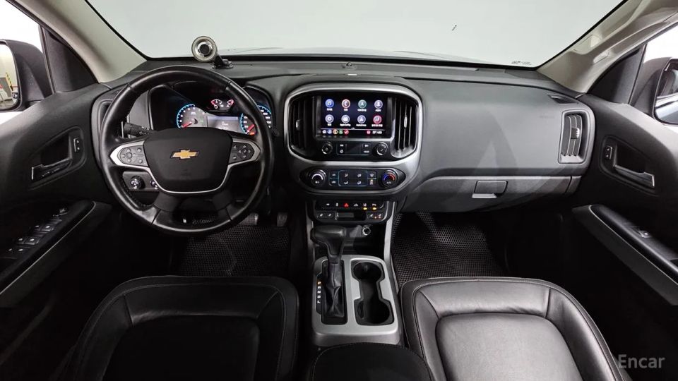 ChevroletGMDaewoo Colorado