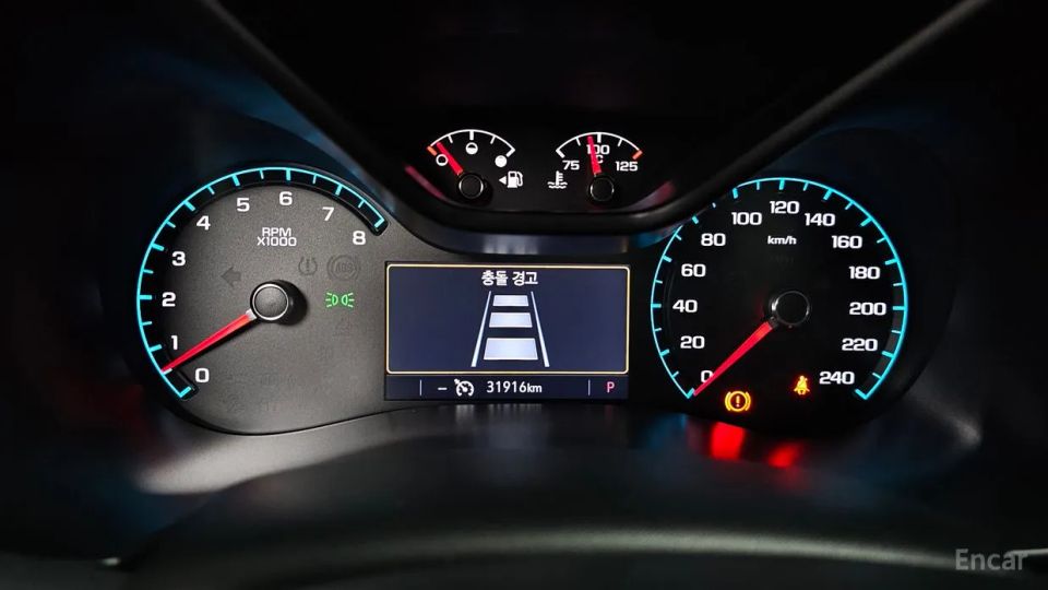 ChevroletGMDaewoo Colorado