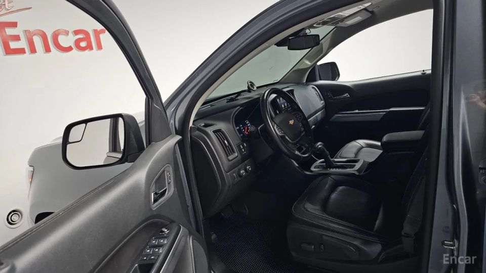 ChevroletGMDaewoo Colorado