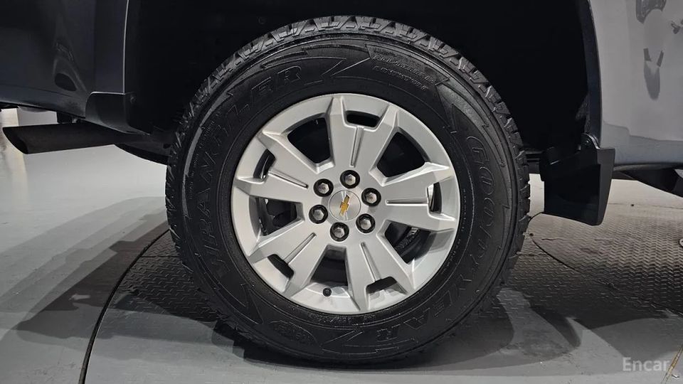 ChevroletGMDaewoo Colorado