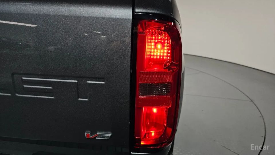 ChevroletGMDaewoo Colorado