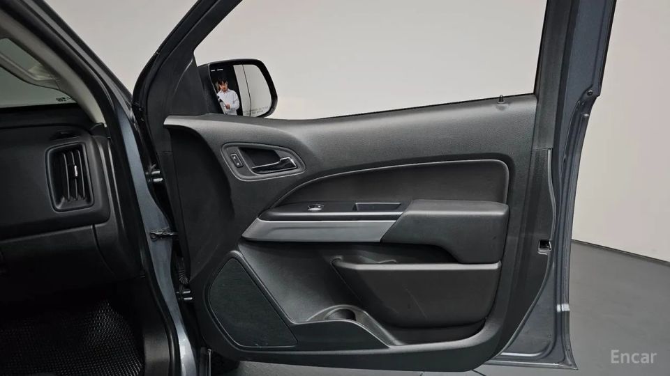 ChevroletGMDaewoo Colorado