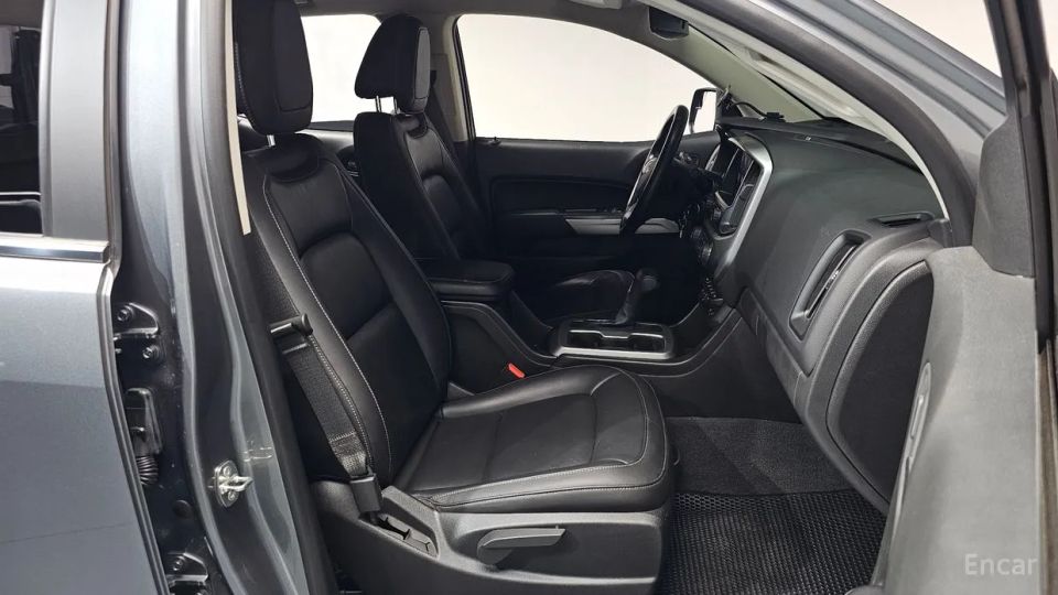 ChevroletGMDaewoo Colorado