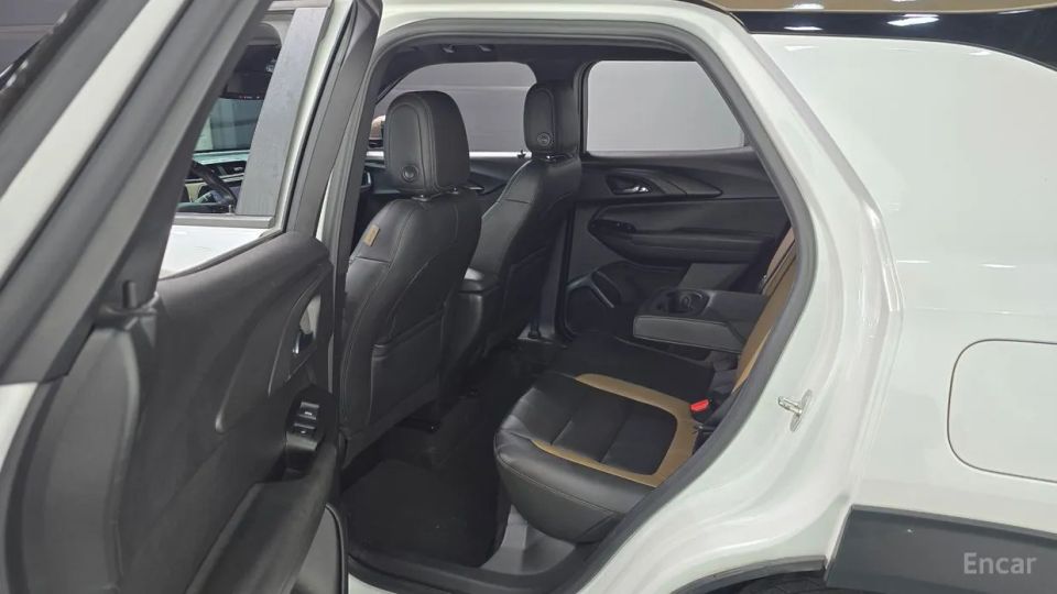 ChevroletGMDaewoo Trailblazer