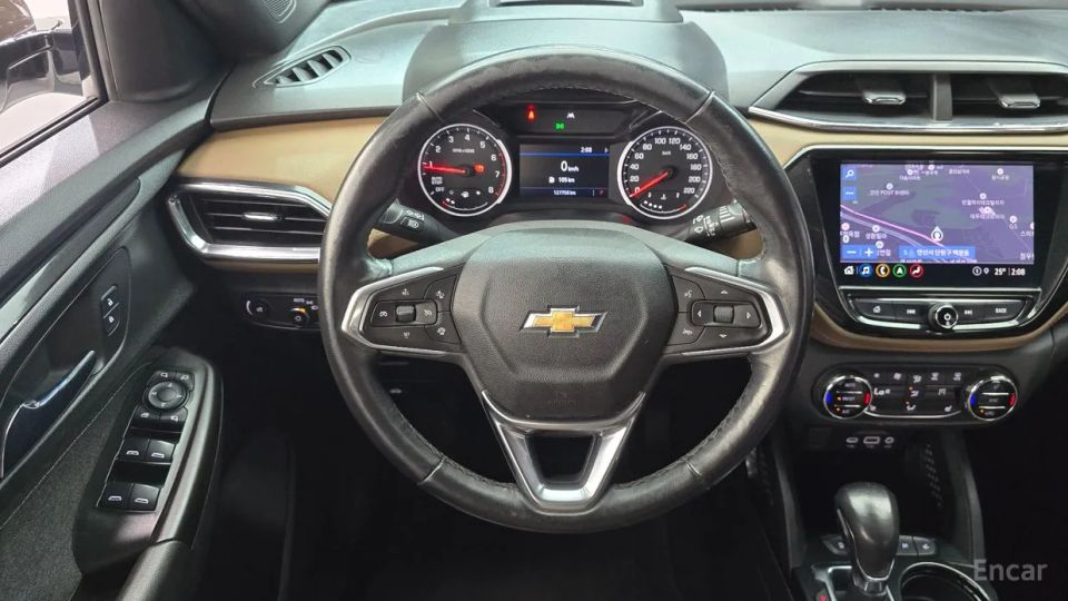 ChevroletGMDaewoo Trailblazer