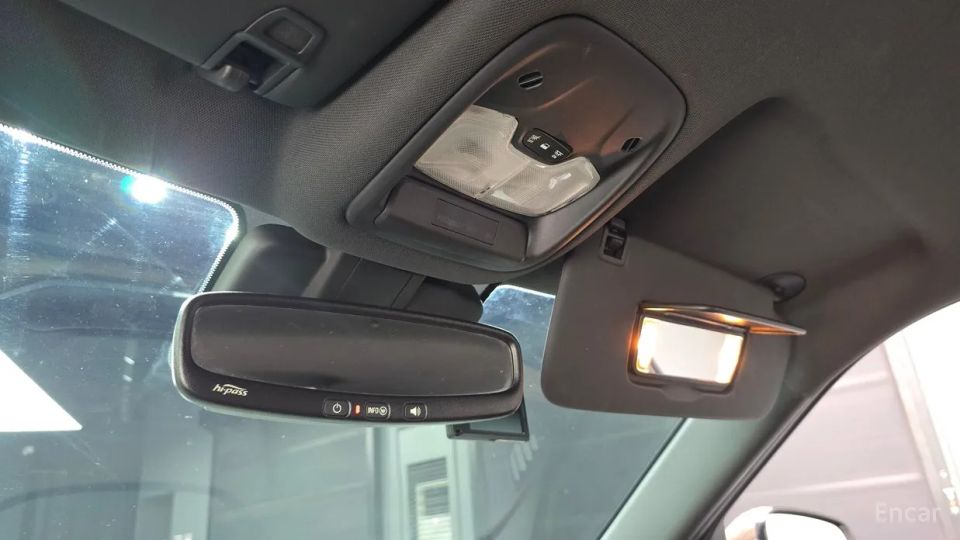 ChevroletGMDaewoo Trailblazer