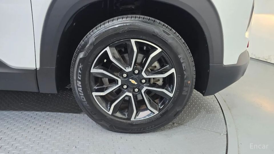 ChevroletGMDaewoo Trailblazer